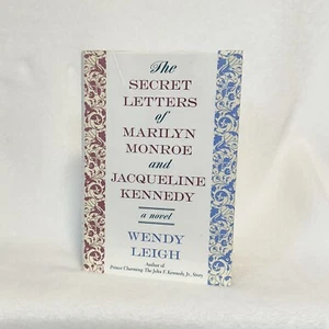 The Secret Letters of Marilyn Monroe and Jacqueline Kennedy by - Picture 1 of 2
