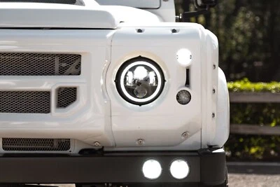 Kit carrocería ancha para Land Rover Defender 110 1991-2016 Foto 1 de 4