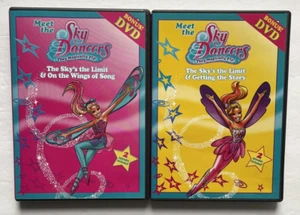 Meet the Sky Dancers - 2 DVD Lot Bonus Set - Volume 1 & 3 2004 - Picture 1 of 5