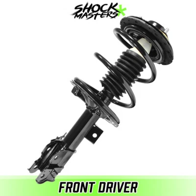 Front Left Complete Strut Assembly for 2004-2008 Nissan Maxima Foto 1 de 3