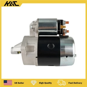 Starter Fits Suzuki Samurai 1986-1995 and Suzuki Sidekick 1989 L4 1.3L 16966 - Picture 1 of 16