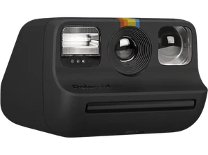 Cámara instantánea - Polaroid Go Black, Auto Focus, Flash incorporado, Instantán - Imagen 1 de 10