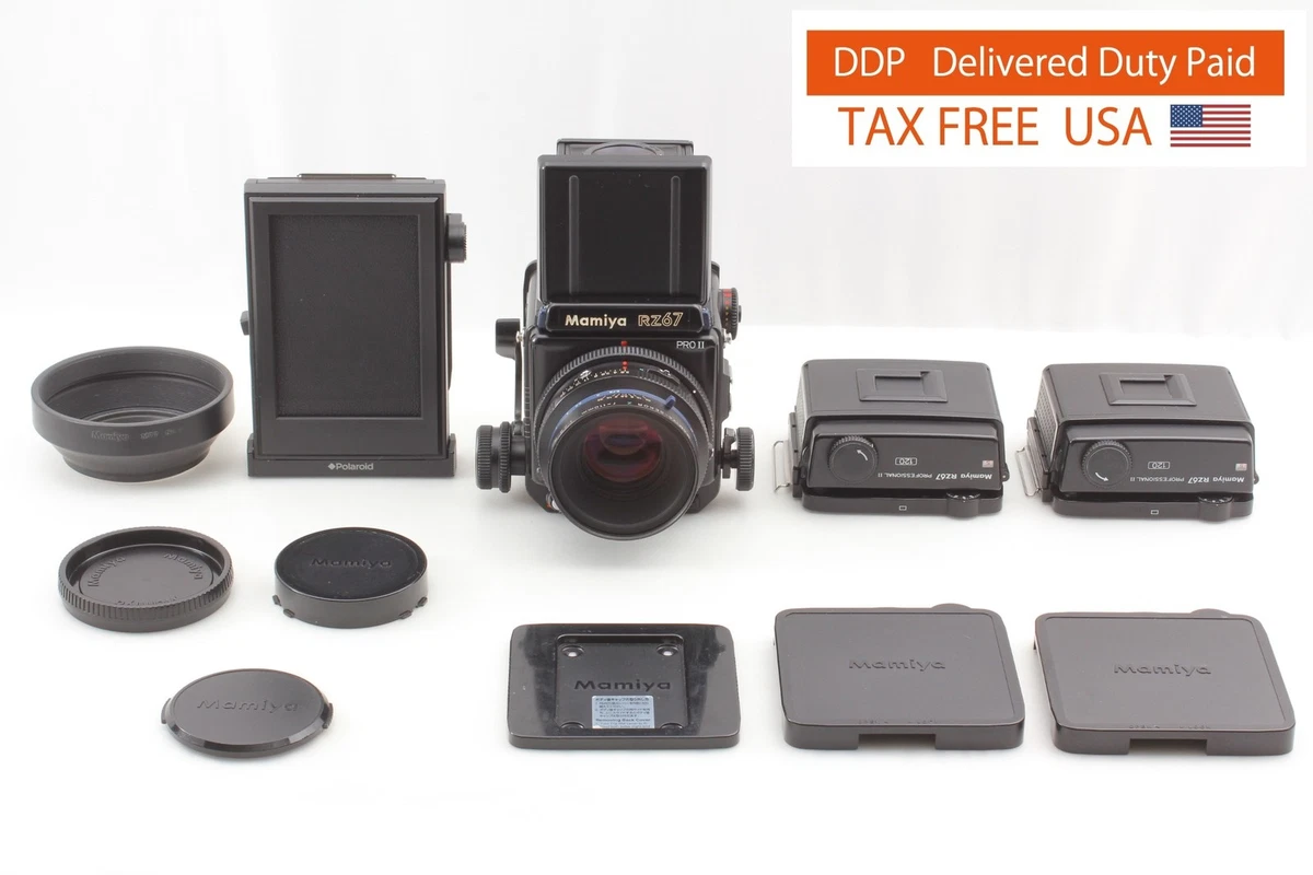 Mamiya RZ67 Film Cameras for sale | eBay
