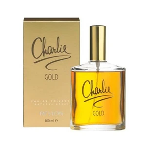 Revlon Charlie Gold Profumo Donna Eau De Toilette Spray 100 Ml - Imagen 1 de 3