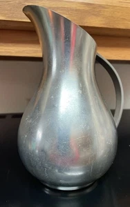 MCM Etain Pur Tiel Zinn CK Holland Krug 6 1/2" Vintage - Bild 1 von 8