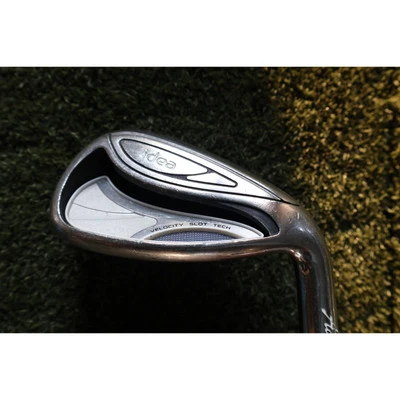 Adams IDEA Velocity Slot Tech Women'S Flex 34.5" Golf S Wedge RH / 4K-SW10 - Image 1 of 4