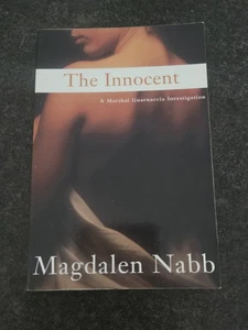 The Innocent by Nabb, Magdalen Advance Reader's Edition Vg Paperback 2005 - Picture 1 of 11