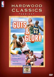 DVD Clásicos de madera dura de la NBA: Guts and Glory - Imagen 1 de 1