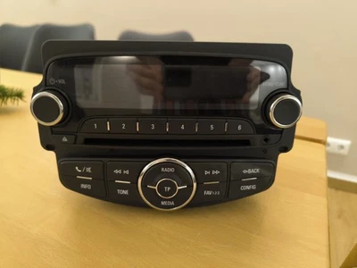 Opel Meriva B Aveo Corsa E Adam Mokka Radio Autoradio CD USB DWGM1004 - Bild 1 von 2
