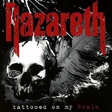 Tattooed On My Brain von Nazareth | CD | Zustand sehr gut - Bild 1 von 2