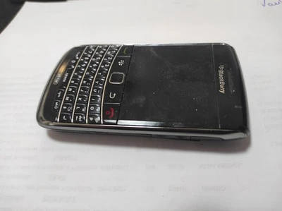 blackberry bold 9700 senza batteria  - Immagine 1 di 3