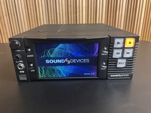 Sound Devices Pix 970 With 2 Pix Caddies - Picture 1 of 11