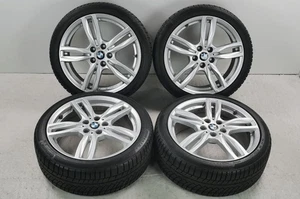 18 Zoll BMW 1er F40 2er Gran Coupe F44 Winterreifen Winterräder Alu-Felgen 8 mm - Bild 1 von 17