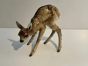 Hutschenreuther Porzellan Figur Bambi Reh - Bild 1 von 8