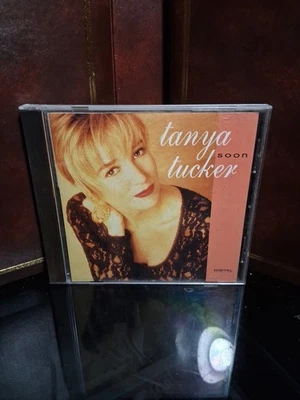 Soon by Tanya Tucker (CD, 1993, Liberty Records)  (CNTRY2) - Imagem 1 de 4