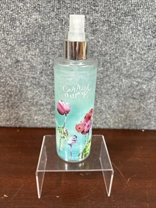 Bath & Body Works Carried Away Shimmer Mist Fragancia 8oz Nueva - Imagen 1 de 2