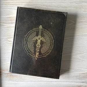 The Legend of Zelda Tears of the Kingdom Complete Official Guide Collector's Ed - Imagen 1 de 3