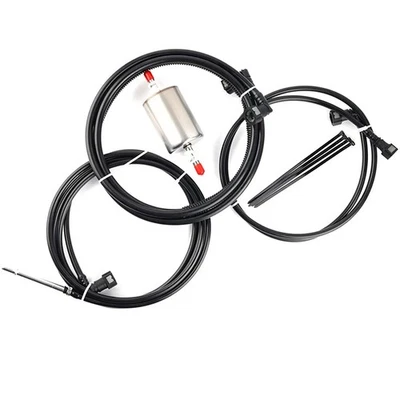 1 juego de repuesto de línea de combustible apto para Chevy Blazer para GMC Jimmy 1997-2005 4,3 L Foto 1 de 4