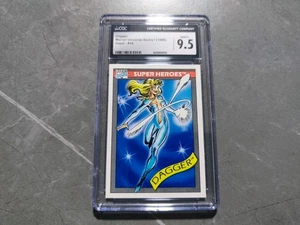 Daga Marvel Universe Serie 1 1990 #14 CGC 9,5 - Imagen 1 de 2