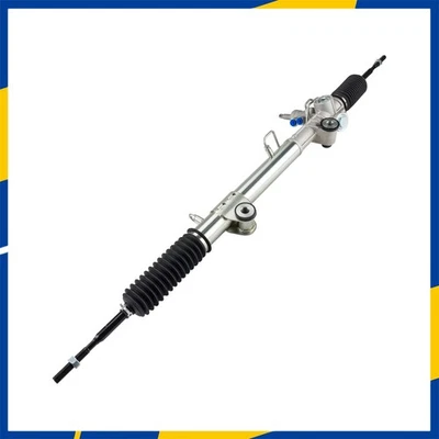 Conjunto de cremallera y piñón de dirección asistida apto para Dodge Dakota y Mitsubishi Raider Foto 1 de 4