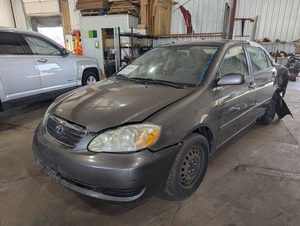 Seat Belt Front Bucket Passenger Retractor Ce Fits 04-08 COROLLA 1396878 - Bild 1 von 12