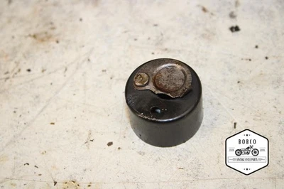 Honda CB750 1972 cuatro cubiertas de bloqueo de dirección K10-4442 ABZ Foto 1 de 3