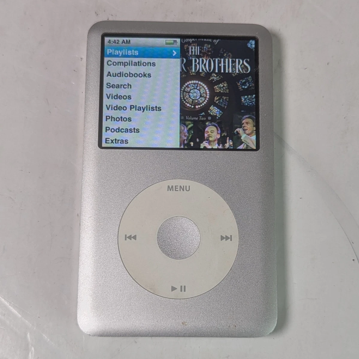 Ipod Classic 240gb for sale - eBay