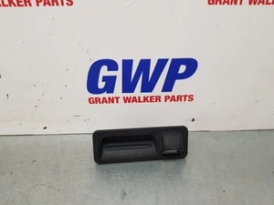 KIA SPORTAGE, TAILGATE HANDLE W/SWITCH, QL, 81792D9000 - Picture 1 of 2