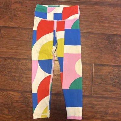 Hanna Andersson Active Print MadeToStretch Leggings 100 4 - Image 1 of 2