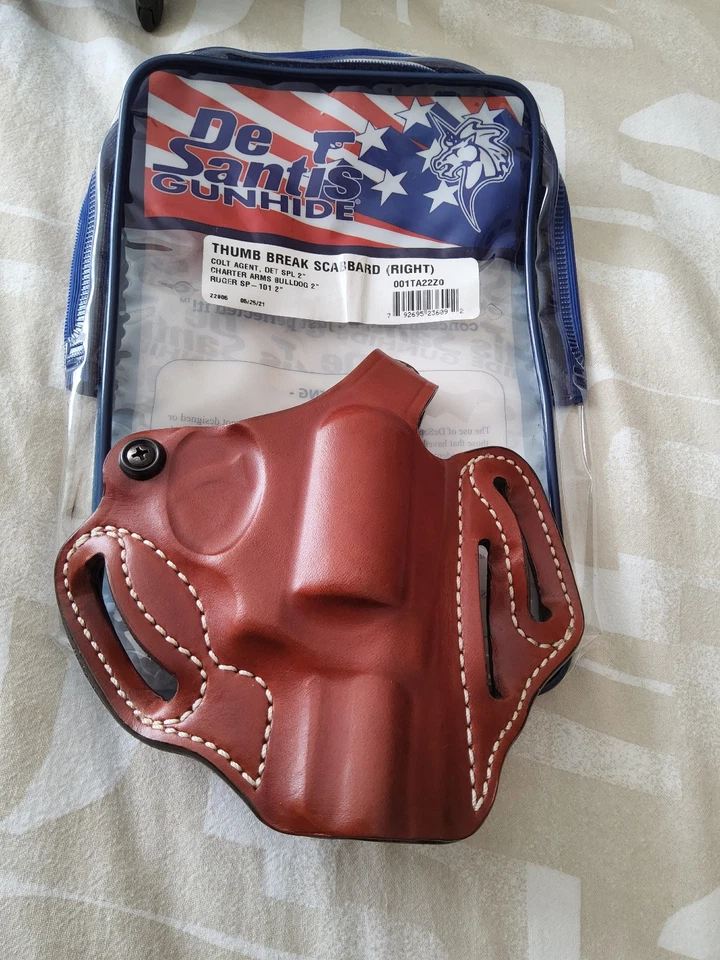 desantis thumb break scabbard holster - Image 1 of 2
