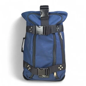 Club Glove Mini Rolling Duffle III Carry On Travel Overnight Bag Suitcase 22" - Picture 1 of 12