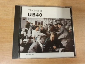 CD / UB 40 - THE BEST OF - VOLUME 1 - Picture 1 of 2