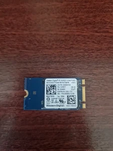 Western Digital PC SN520 128gb Nvme SSD - Picture 1 of 1