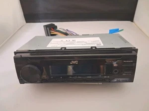 Autoradio JVC KD-X182 DB - Bild 1 von 5
