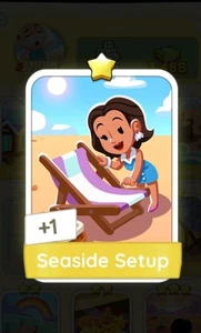 Seaside Setup *🐾Mono/_poly!!!🐾Go⭐️SET6 - Picture 1 of 1