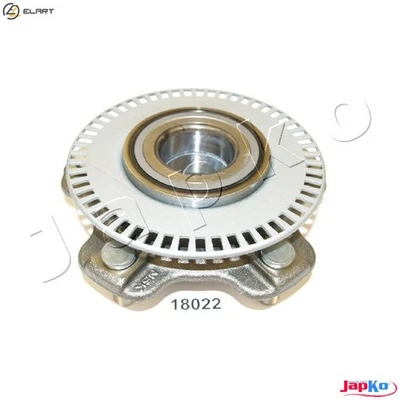 WHEEL HUB 418022 FOR SUZUKI GRAND/VITARA/XL-7/ESCUDO/NOMADE RHW 2.0L 4cyl 2.7L - Image 1 of 4