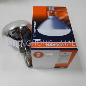OSRAM ULTRA-VITALUX 300W UV Aging Test Bulb Simulated Sun Light Glue Curing Lamp - Picture 1 of 4