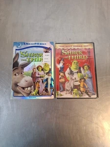 Shrek the Third (Widescreen Edition, DVD, 2007) W/Slipcover - New Sealed! - Picture 1 of 2