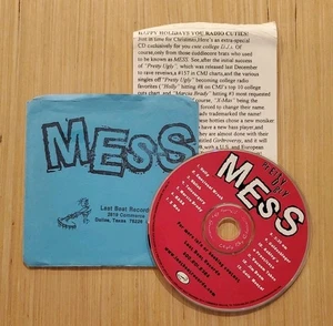 Mess Pretty Ugly CD 1997 Last Beat Records Promo - Bild 1 von 3
