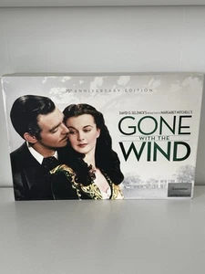 Gone With The Wind Blu-ray 1939 + HD 75th Anniversary Edition Boxset - Picture 1 of 7