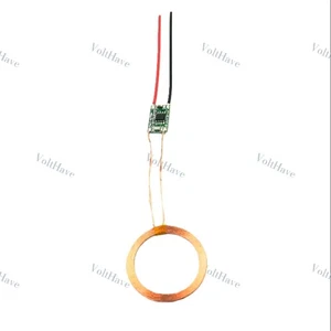 5V/1A Wireless Power Supply Module-Wireless Charging Transmitting and Receiving - Picture 1 of 4