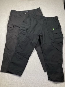 511 Herrenhosen 2X Large schwarz 2 Stück Fallschirmjäger Utility Gorpcore FLECKEN - Bild 1 von 19