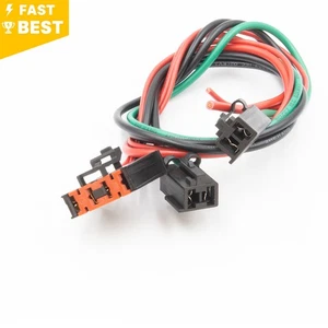 HVAC Blower motor resistor connector Jeep Liberty. 2008-2012. 64885482AC - Picture 1 of 5