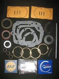 Muncie 4 Speed Master Rebuild Kit. “Now Includes 3 Bronze Thrust Washers.” - Picture 1 of 1