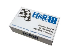 H&R 2019+ for Volkswagen Jetta1.4T MK7 Street Performance Coilover Kit - Picture 1 of 1
