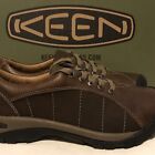 New Keen Women?S Size 6.5 M Presidio Oxford Shoe Cascade Brown/Shitake 1011401