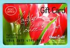 ONE 4 ALL ( UK ) Happy Mother's Day Tulips 2012 Gift Card ( $0 )