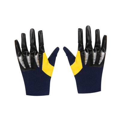 Guantes y garras Wolverine James Logan Deadpool 3 Cosplay Guantelete Accesorios de Halloween Foto 1 de 4