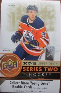 2017-18 Upper Deck Series 2, Pick 10 Base Cards to Complete Your Set. - Picture 1 of 1