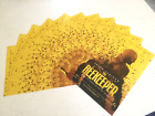 Lot of 11-“THE BEEKEEPER” Jason Statham NEW  11 1/2" x 17"  Movie Posters